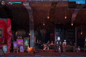 Guide Bloodstained Ritual of The Night постер