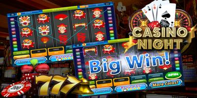 Platinum VIP Club Casino Slots: Grand Jackpot Slot Affiche
