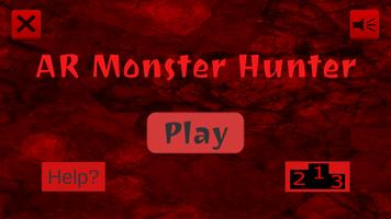 AR Monster Hunter poster