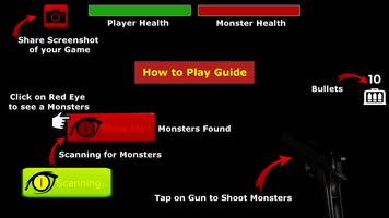 AR Monster Hunter ảnh chụp màn hình 1