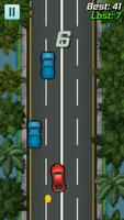 Red Car Racing ảnh chụp màn hình 2