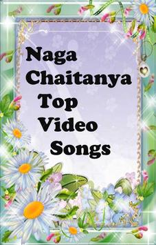 Naga Chaitanya Top Video Songs screenshot 1