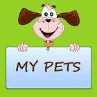 My Pets Free-icoon