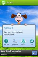 پوستر My Pets Free