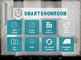 SmartShowroom Cartaz