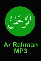 Ar Rahman MP3 plakat