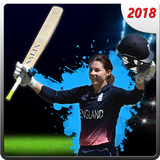 Le Championnat des femmes de cricket 2018 icône