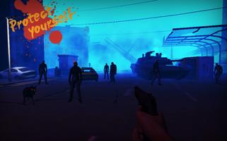 Zombie Teleport اسکرین شاٹ 2