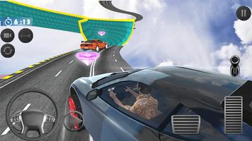 Car Stunt Battle 2018 اسکرین شاٹ 1