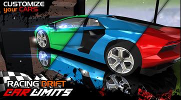 Racing Drift Car Limits capture d'écran 1
