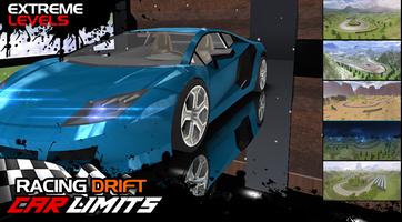 Racing Drift Car Limits syot layar 2