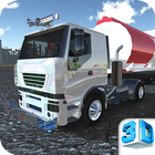 Simulator Truck Indonesia biểu tượng