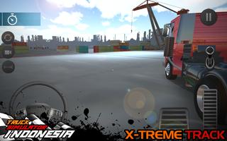 Simulator Truck Indonesia imagem de tela 1