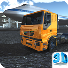 Truck Simulator Indonesia 2018 ikon