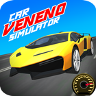 Car Veneno Drift Simulator icône