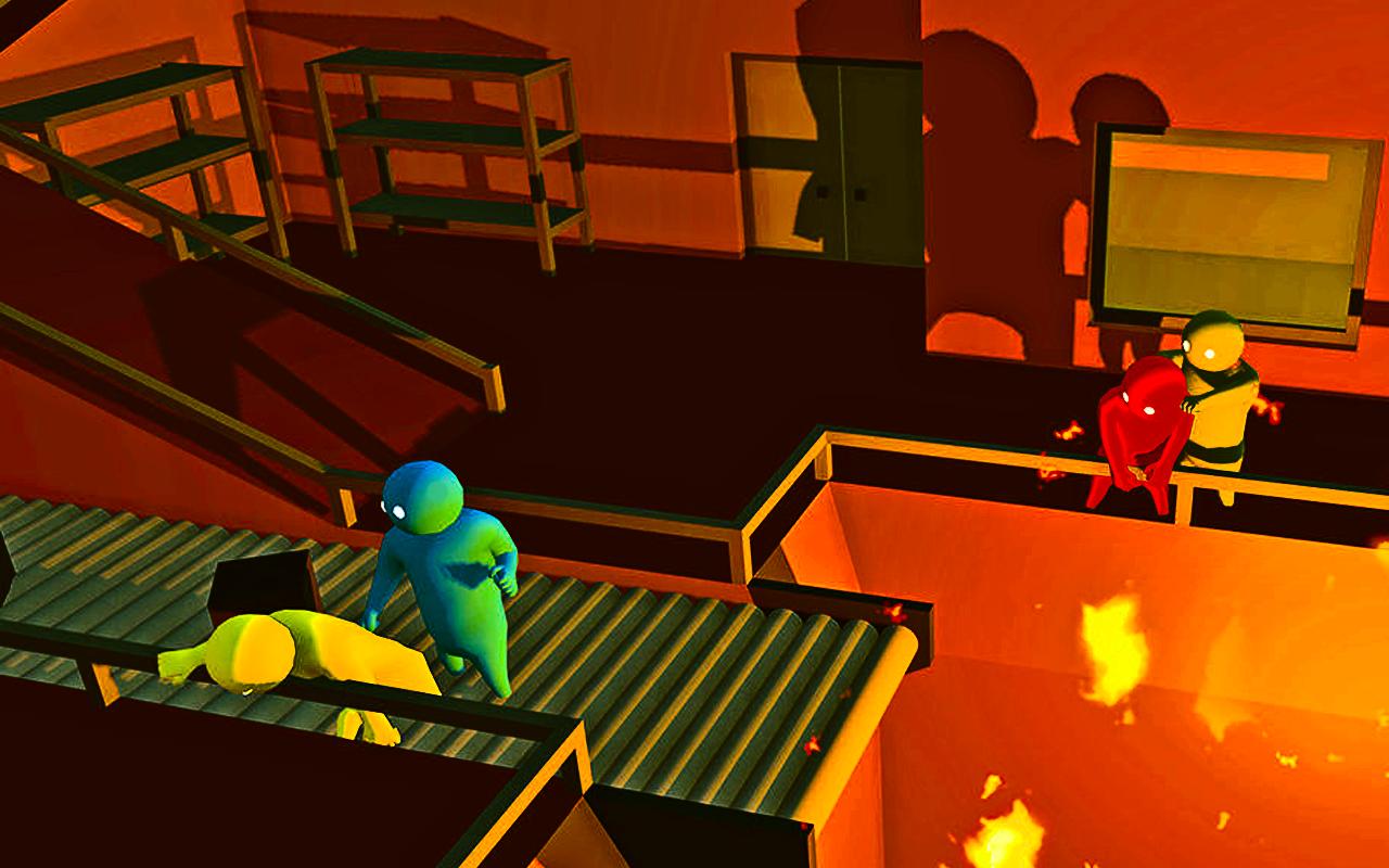 تحميل لعبة gang beasts للاندرويد برابط مباشر وسريع 3