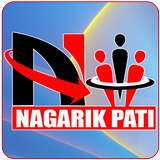 Nagarik Pati-icoon