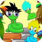 Naga Snake Hop Up : IO Mysterious Park Theme icône