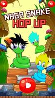 Naga Snake Hop Up : IO Mysterious Park Theme پوسٹر