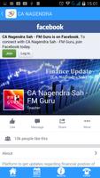NS Academy CA Nagendra-FM GURU скриншот 1