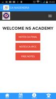 NS Academy CA Nagendra-FM GURU स्क्रीनशॉट 3