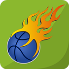 Basket Fire أيقونة