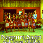 Nagpuri Video Song New Sadri Music Gana HD App icône