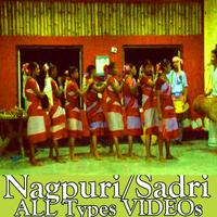 Nagpuri Video Song New Sadri Music Gana HD App capture d'écran 1