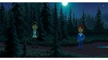 Free Thimbleweed Park guide स्क्रीनशॉट 1