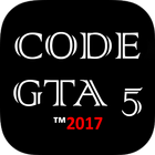 Code GTA 5  - 2017 আইকন