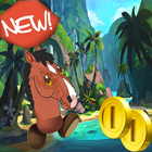 Bojack Horse Jungle Run आइकन