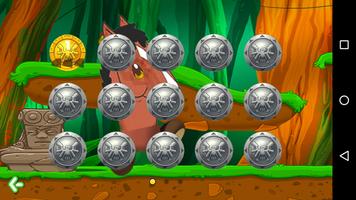 Bojack Horse Jungle Run Screenshot 1