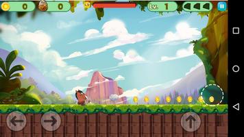 Bojack Horse Jungle Run screenshot 2