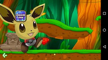 Eevee Poke Adventure ảnh chụp màn hình 2