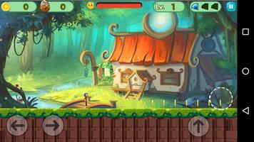Bloons Stickman Adventure Games World imagem de tela 2