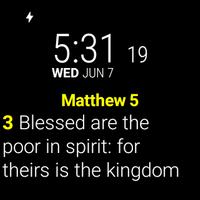 BibleWatch screenshot 1