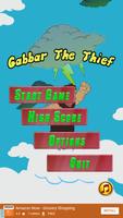 Gabbar : The Thief Affiche