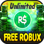 Free Robux simgesi