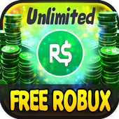 Free Robux ไอคอน