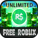 Free Robux For Roblox Simulator - Joke APK