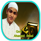 Mp3 Al-quran New AHMAD SAUD icône