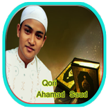 ”Mp3 Al-quran New AHMAD SAUD