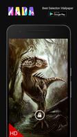 Allosaurus Wallpapers QHD syot layar 3