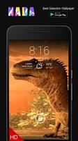 Allosaurus Wallpapers QHD screenshot 1