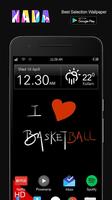 Basketball Wallpapers 截图 2