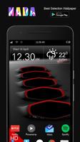 برنامه‌نما Carbon Fiber Wallpapers HD Phone عکس از صفحه