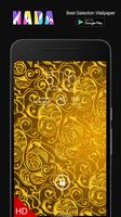 Gold Wallpapers HD 4K Phone capture d'écran 3