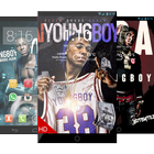 NBA Youngboy Wallpapers HD 4K icône