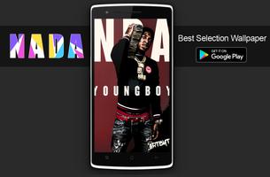 NBA Youngboy Wallpapers HD 4K Plakat