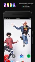 New Ayo & Teo Wallpapers HD 2018 скриншот 1